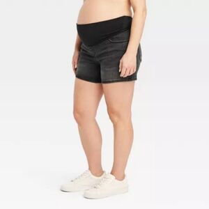 Isabel Maternity Shorts